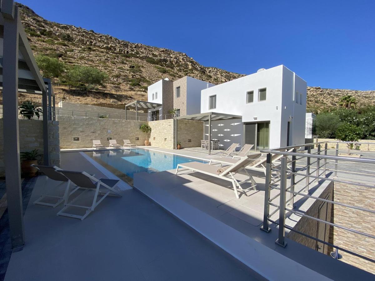 Matala Prime Villas Экстерьер фото