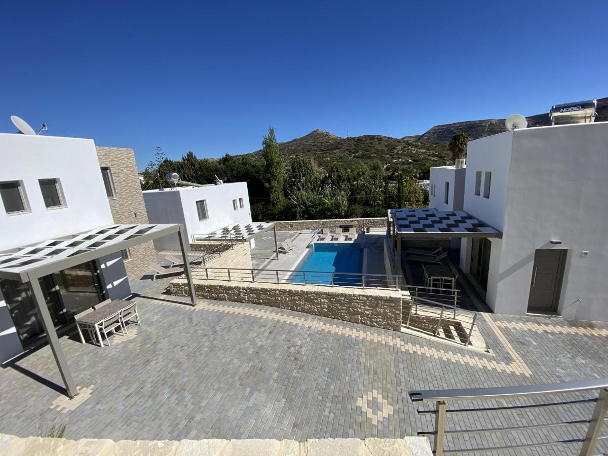 Matala Prime Villas Экстерьер фото