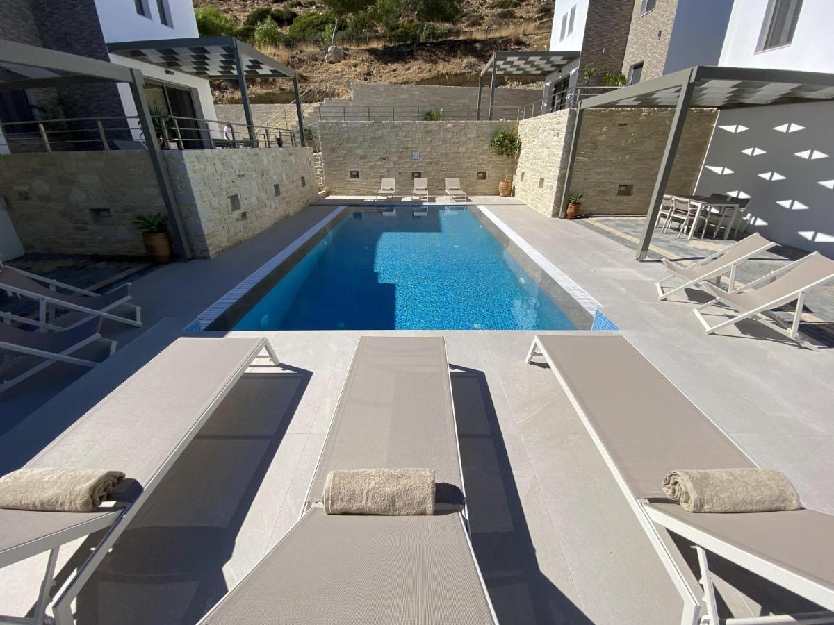 Matala Prime Villas Экстерьер фото