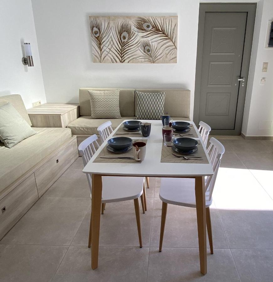 Matala Prime Villas Экстерьер фото