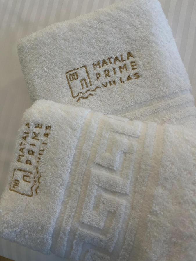 Matala Prime Villas Экстерьер фото