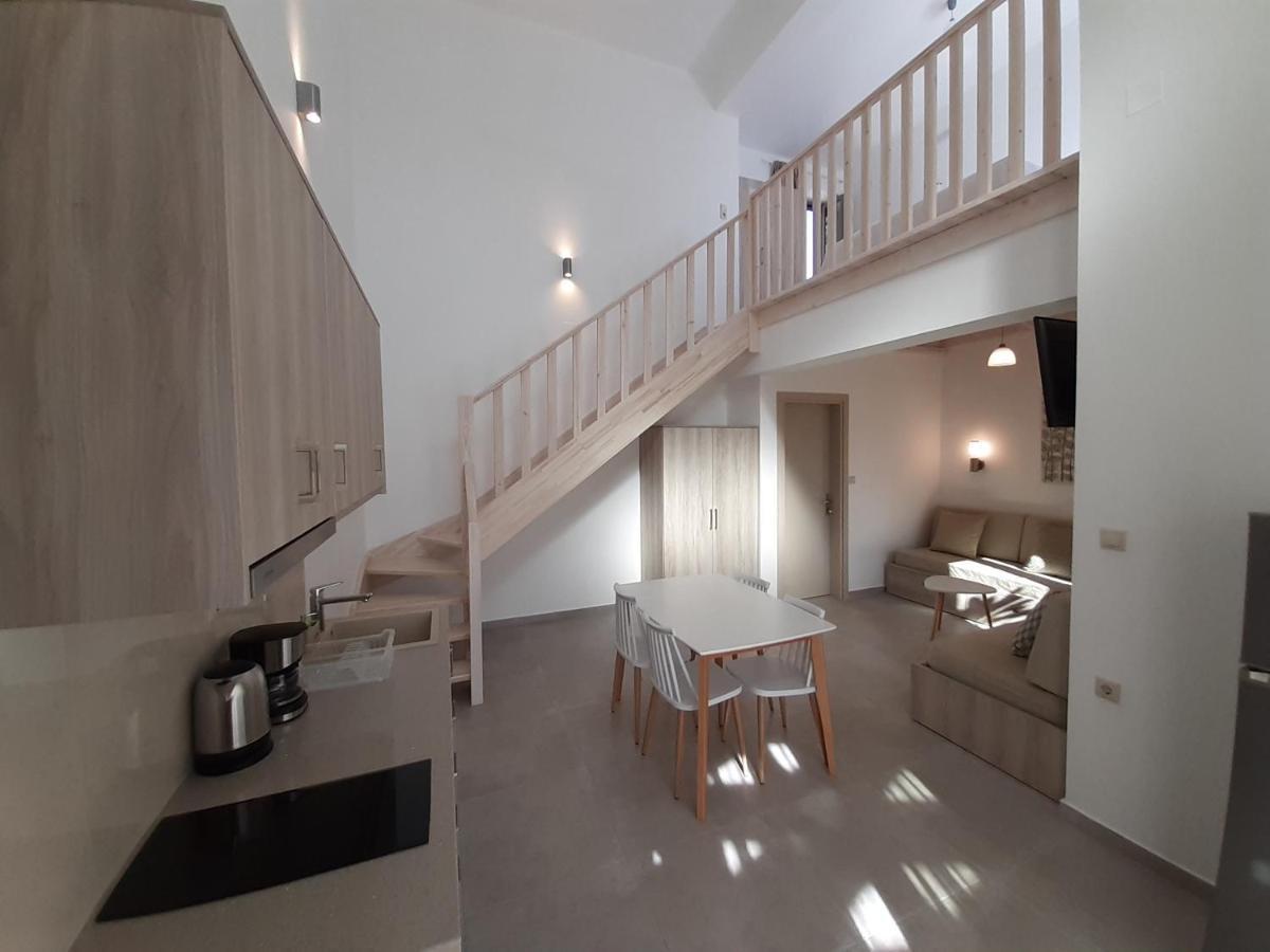 Matala Prime Villas Экстерьер фото