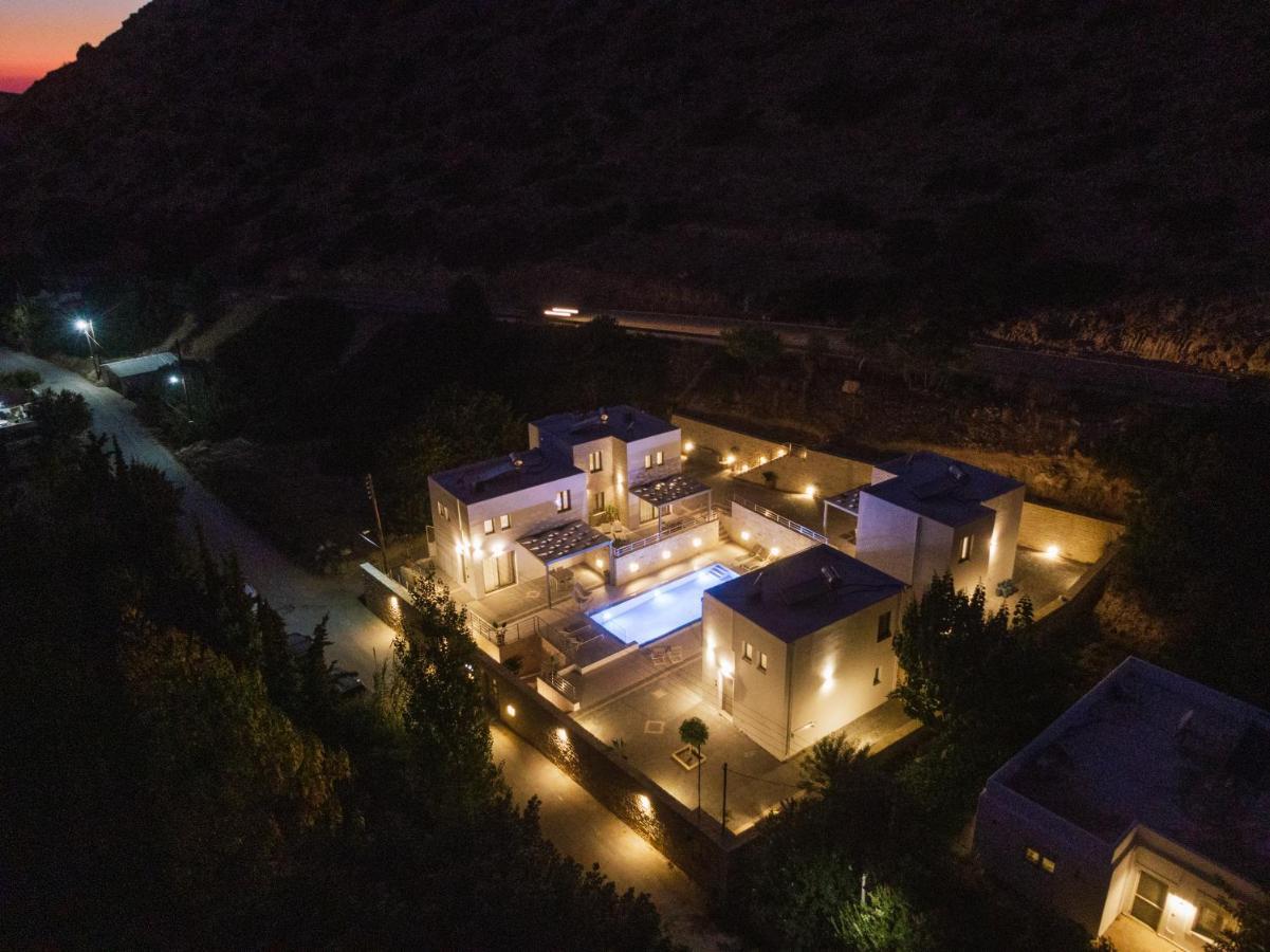 Matala Prime Villas Экстерьер фото