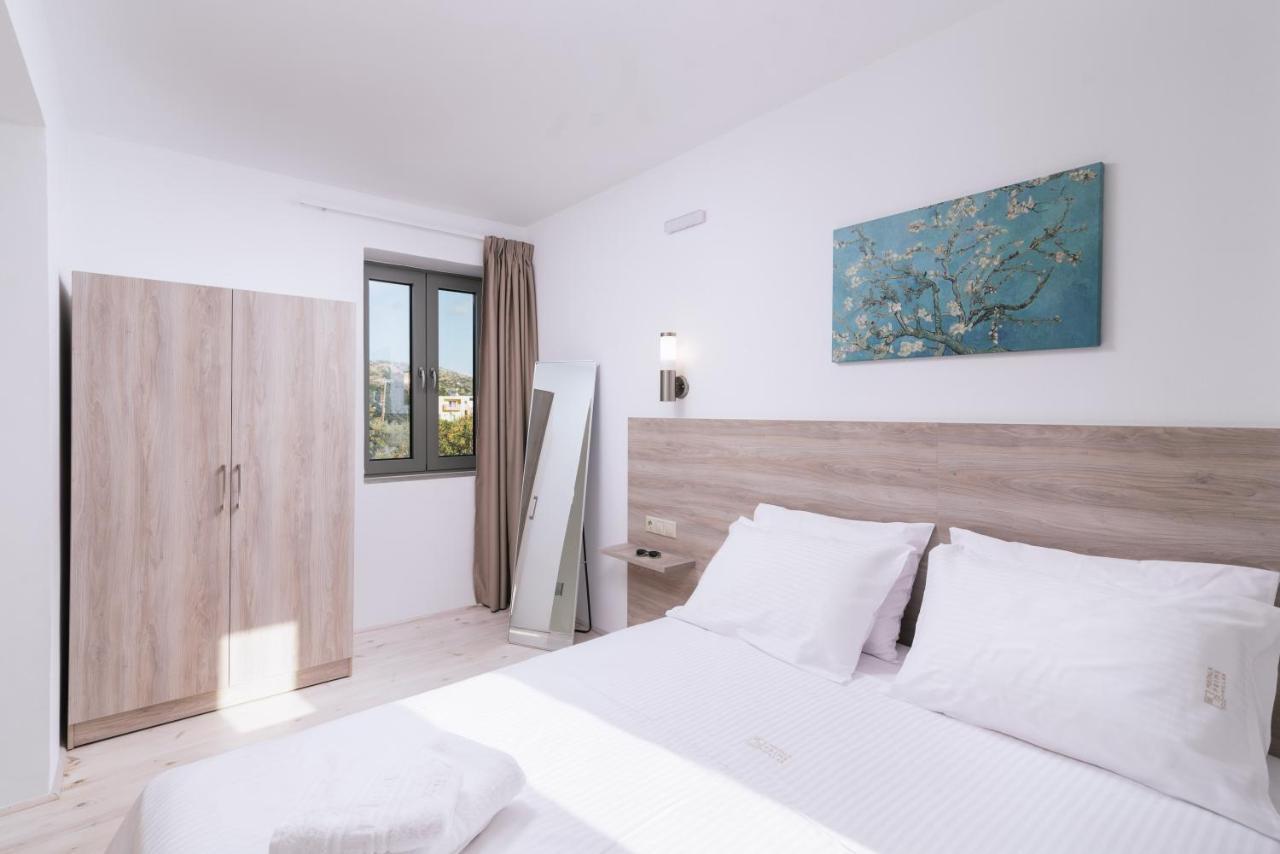 Matala Prime Villas Экстерьер фото