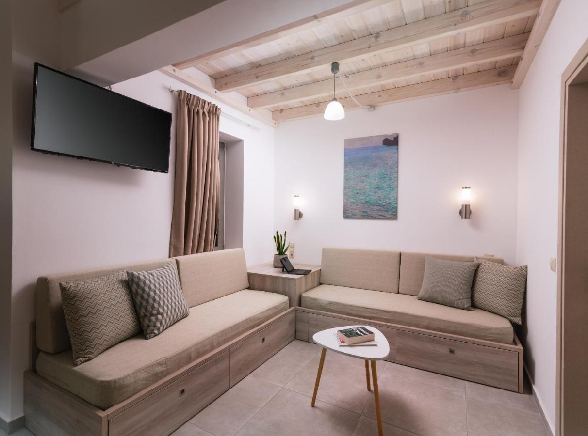 Matala Prime Villas Экстерьер фото