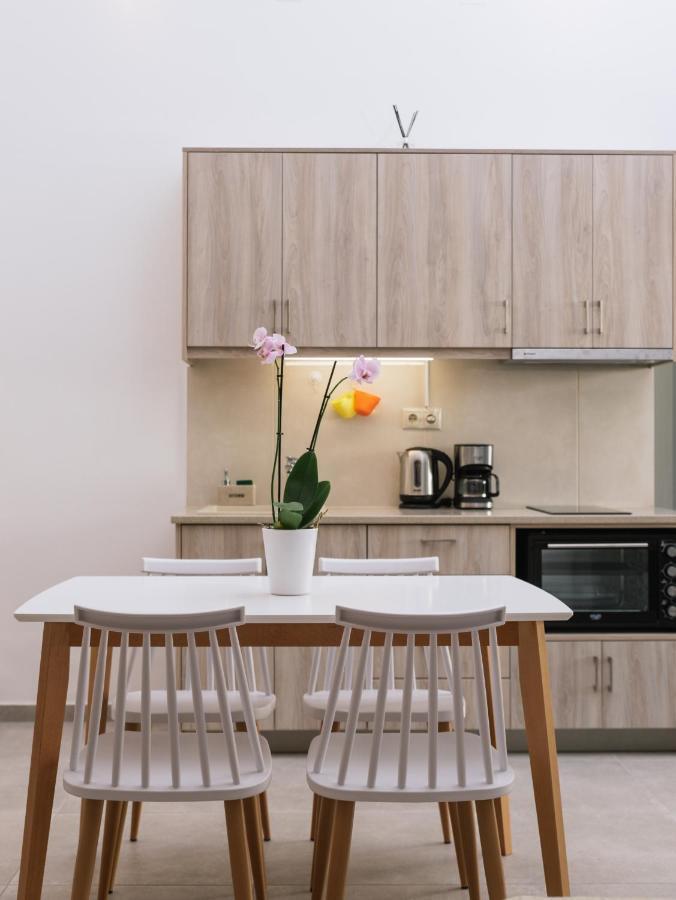 Matala Prime Villas Экстерьер фото