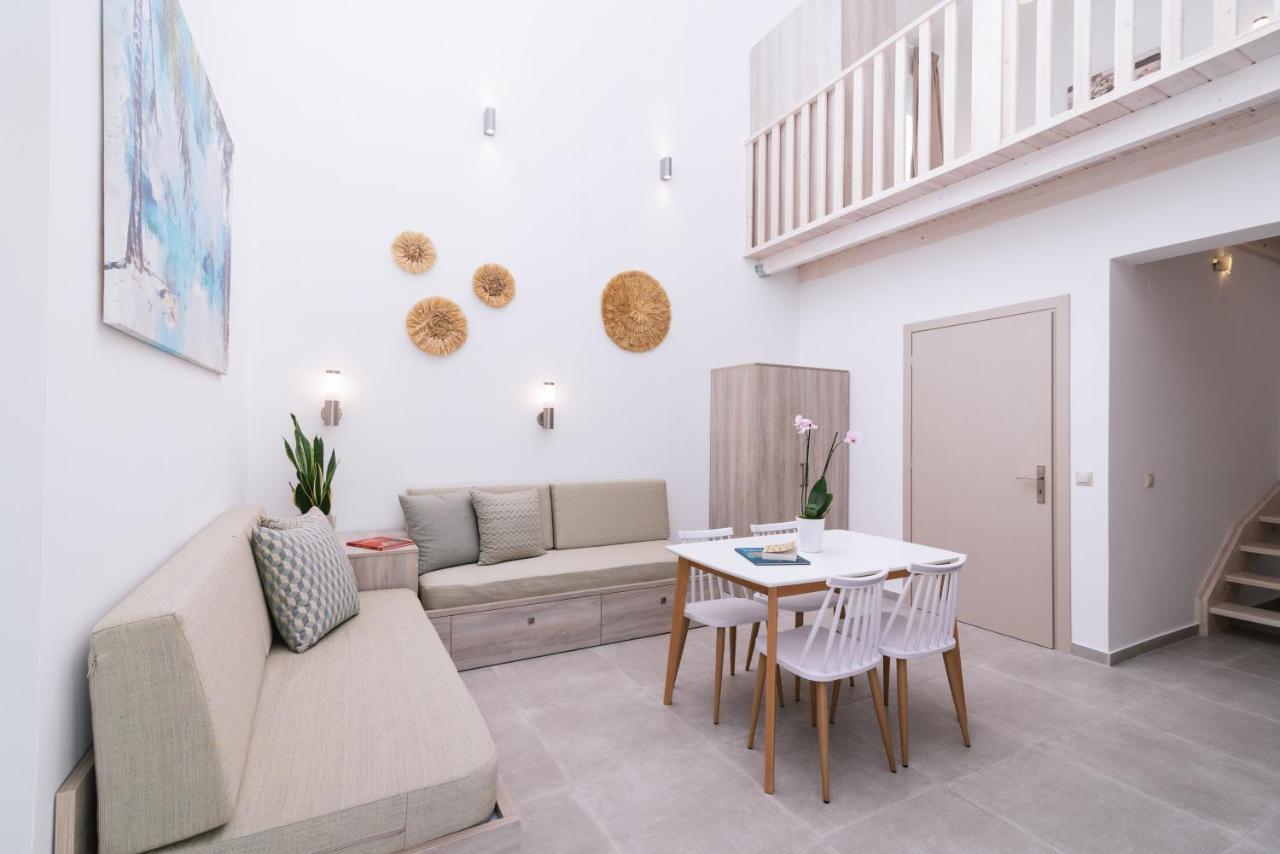 Matala Prime Villas Экстерьер фото