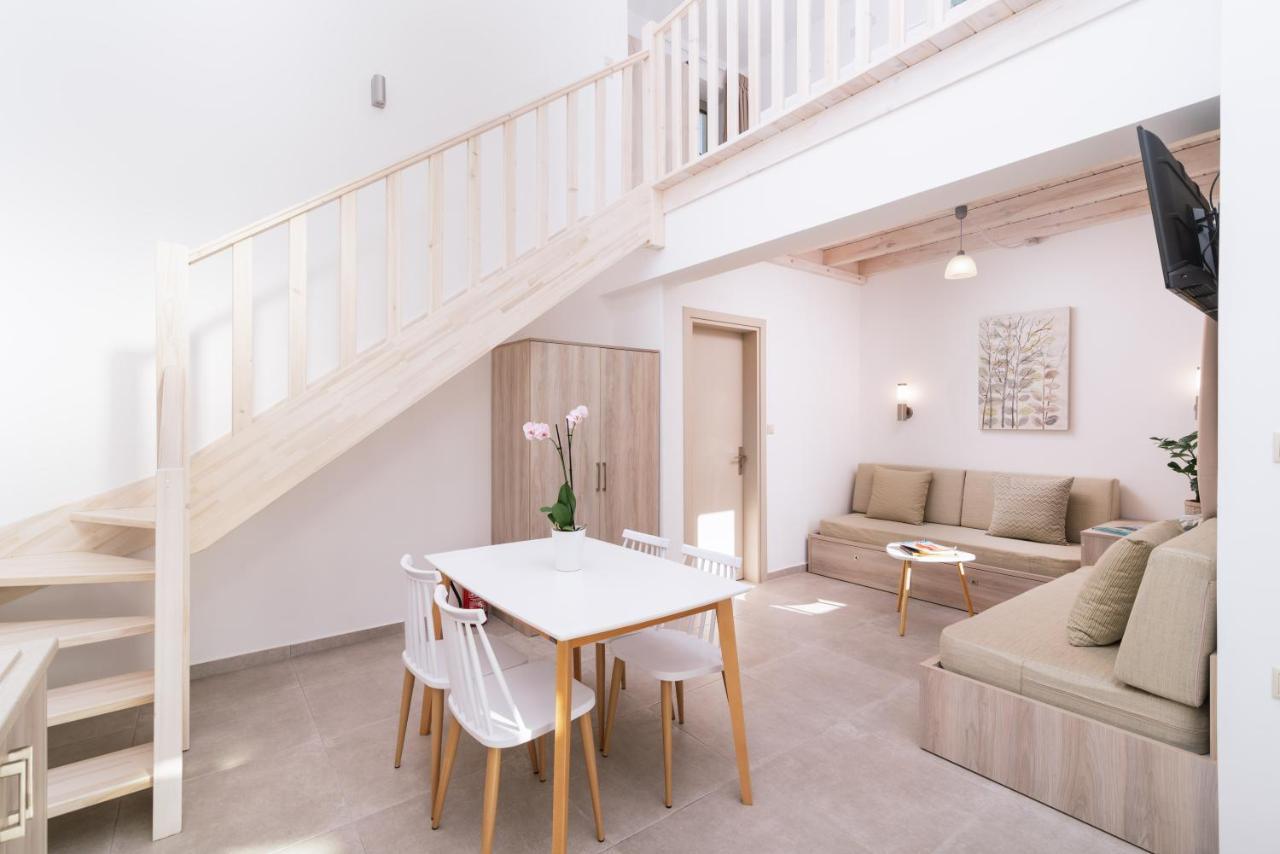 Matala Prime Villas Экстерьер фото