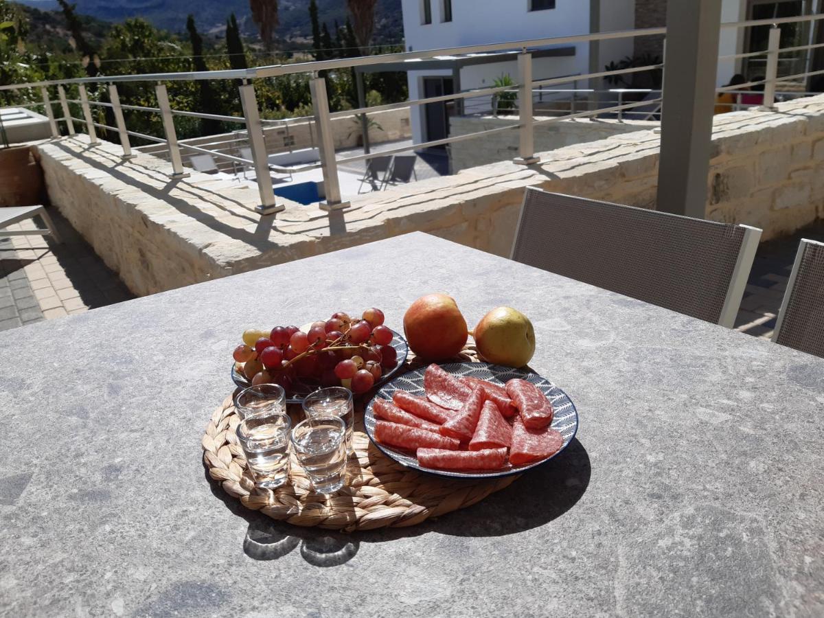 Matala Prime Villas Экстерьер фото