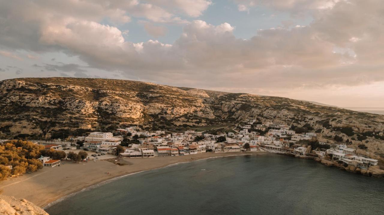 Matala Prime Villas Экстерьер фото
