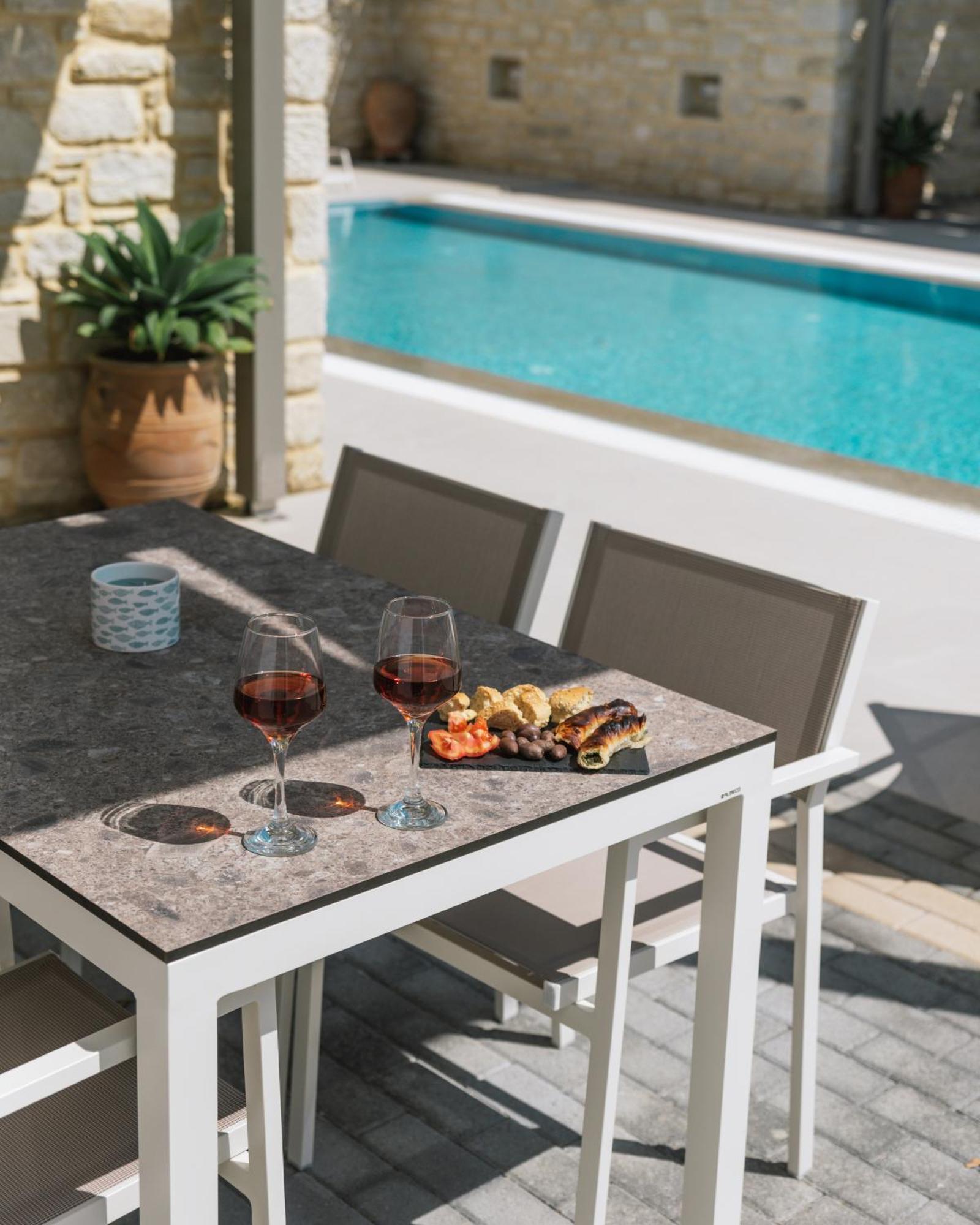 Matala Prime Villas Экстерьер фото
