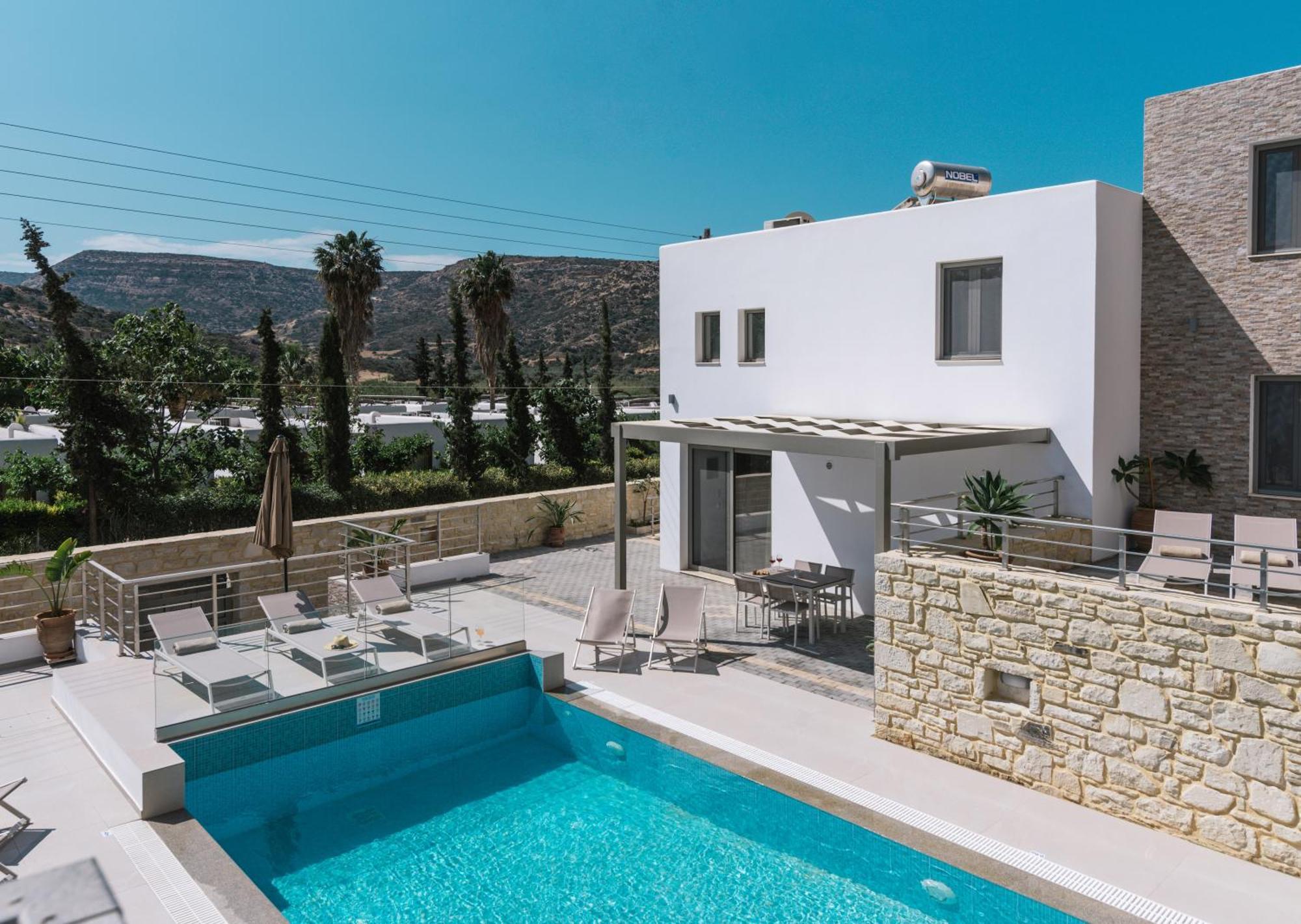 Matala Prime Villas Экстерьер фото